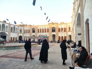 گزارش تصویری/ موکب حسینیه عشاق در بیرجند