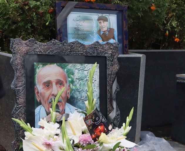 مردی شبیه شعرهایش/بهار را بهانه کرده ایم و جان گرفته ایم