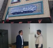ساختمان جدید کانون فرهنگی هنری معراج تبریز افتتاح می‌شود