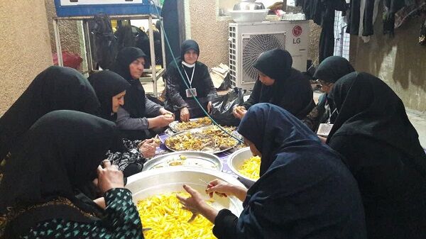 از توزیع ۳ هزار اقلام فرهنگی تا ارائه اینترنت رایگان