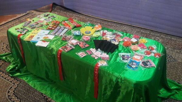 از توزیع ۳ هزار اقلام فرهنگی تا ارائه اینترنت رایگان