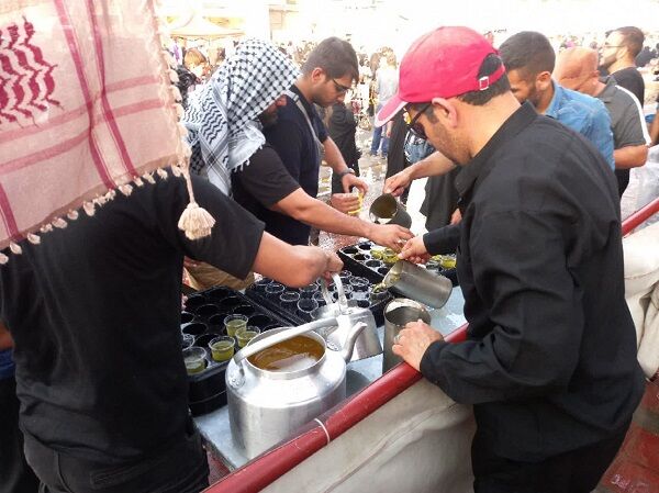 از توزیع ۳ هزار اقلام فرهنگی تا ارائه اینترنت رایگان