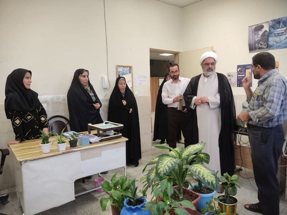 دیدارهای صمیمی حجت الاسلام جلالی با کانون های فرهنگی هنری مساجد کرمانشاه