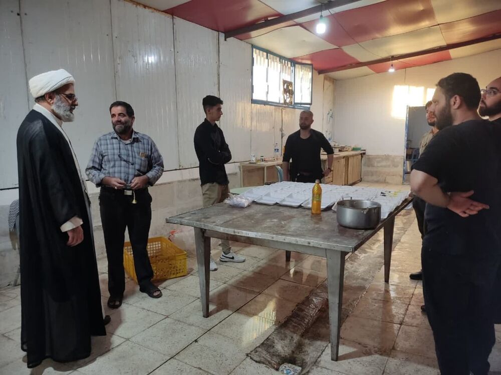 دیدارهای صمیمی حجت الاسلام جلالی با کانون های فرهنگی هنری مساجد کرمانشاه