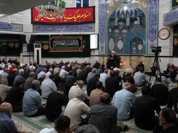 مسجدی که برای ۵۰ سال پاتوق جوانان بوده است