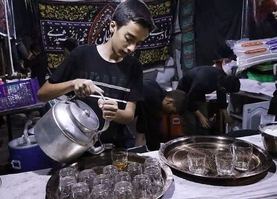 مسجدی که برای ۵۰ سال پاتوق جوانان بوده است