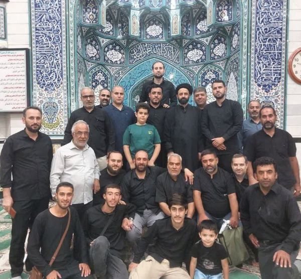 مسجدی که برای ۵۰ سال پاتوق جوانان بوده است