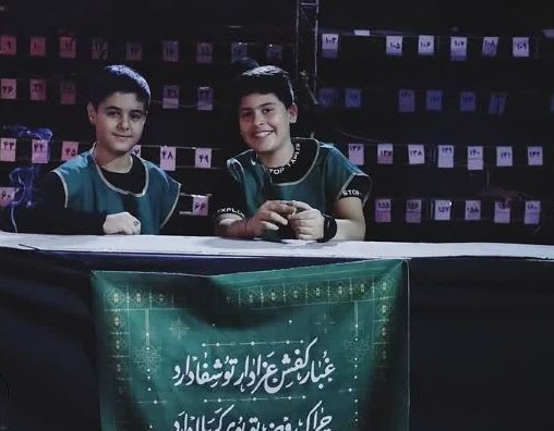 مسجدی که برای ۵۰ سال پاتوق جوانان بوده است