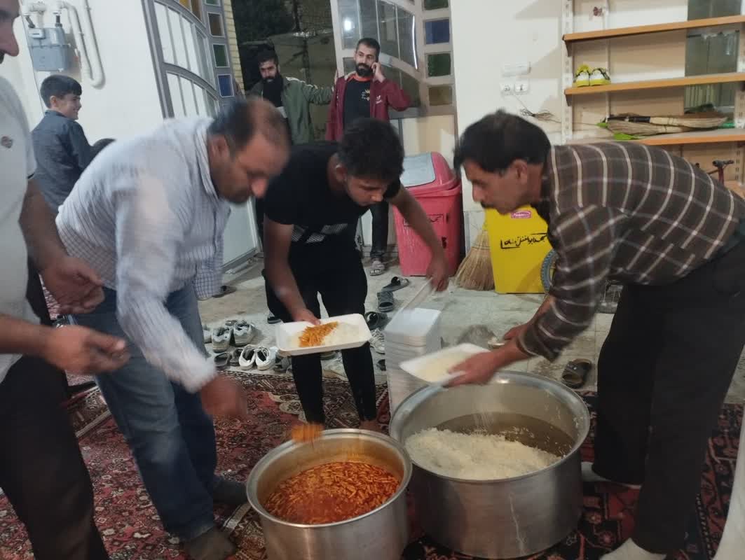 روایتی از فعالیت های قرآنی و فرهنگی در مسجد روستای آورزمان ملایر