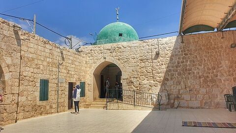 راه‌اندازی کمپین برای مرمت مسجد«اللد» در فلسطین اشغالی