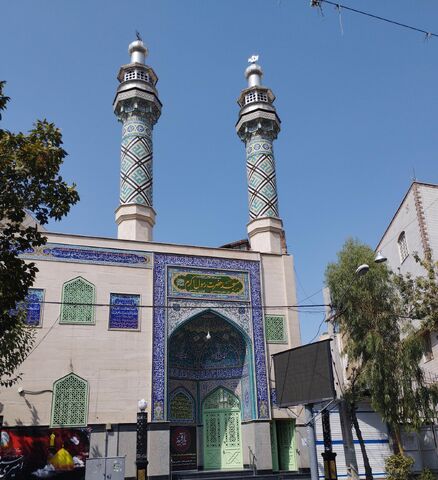 مسجدی که برای ۵۰ سال پاتوق جوانان بوده است