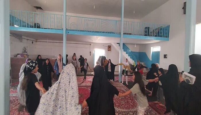 گزارش تصویری/برگزاری کلاس های قرآن طرح اوقات فراغت کانون فرهنگی و هنری شیخ طوسی داش تپه میاندوآب