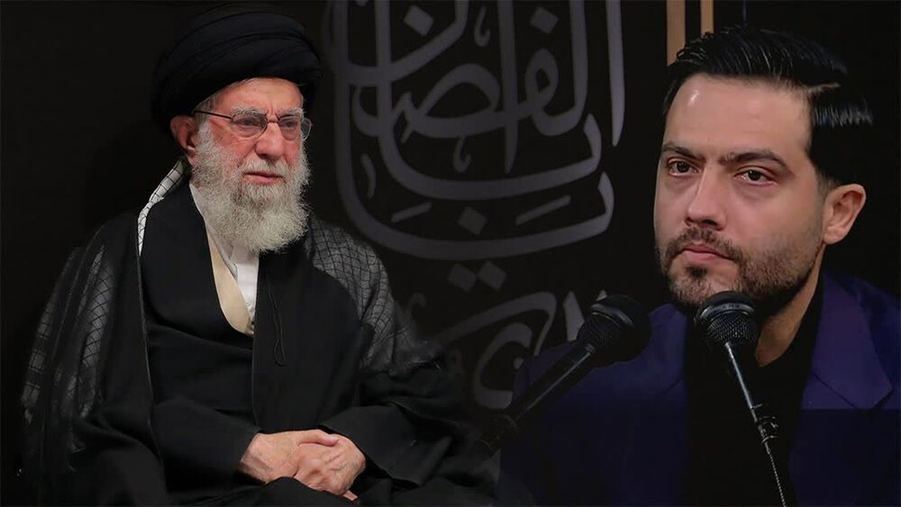 تحقق آرزوی قاری جویباری در اربعین حسینی|آغازی بغضآلود در محضر یار