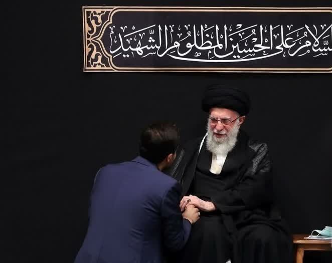 تحقق آرزوی قاری جویباری در اربعین حسینی|آغازی بغضآلود در محضر یار