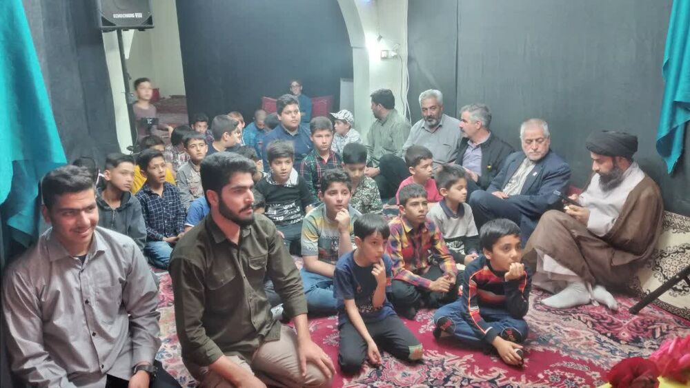 اقدامات جهادی در راس برنامه های کانون امام خامنه ای