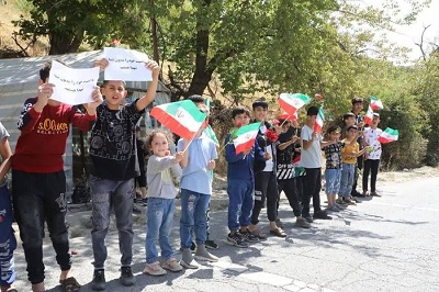 پیکر ۲۳شهید دوران دفاع مقدس در ارومیه تشییع شد