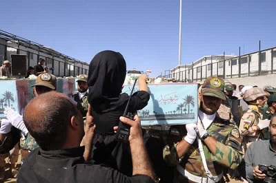 پیکر ۲۳شهید دوران دفاع مقدس در ارومیه تشییع شد