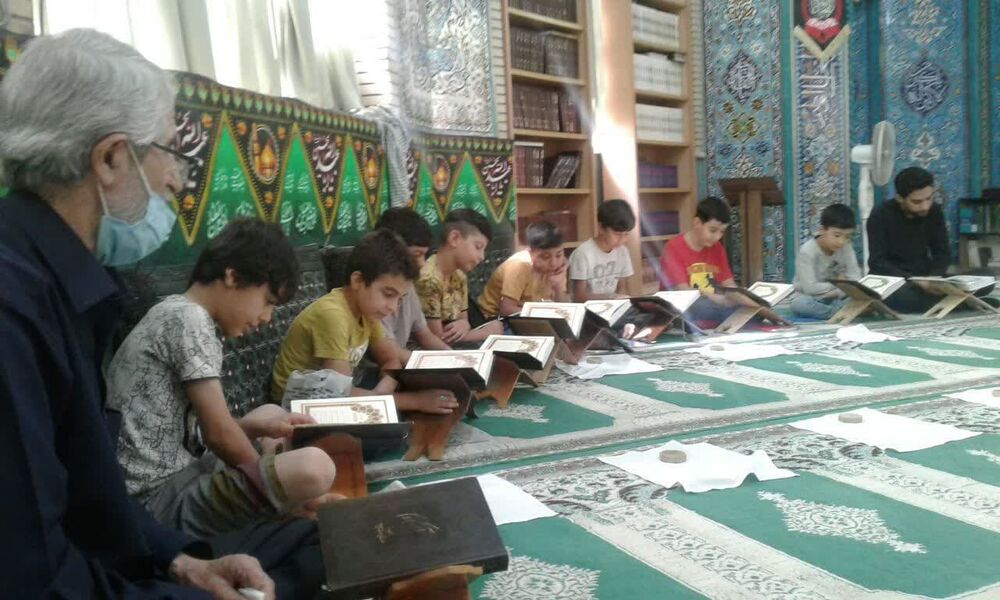 کانونهای فرهنگی هنری در مسیر تربیت جوانان فعالیت میکنند