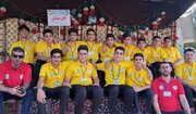 کسب مقام سوم کشوری المپیاد ملی دادرس توسط دانش‌آموزان خوزستانی
