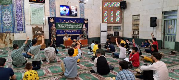 ابتکار یک کانون مسجدی برای جذب نوجوانان؛ کادرسازی برای کشور در طرح یاران امام زمان(عج)