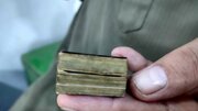 کوچک‌ترین قرآن بند انگشتی 150 ساله در مصر+ عکس
