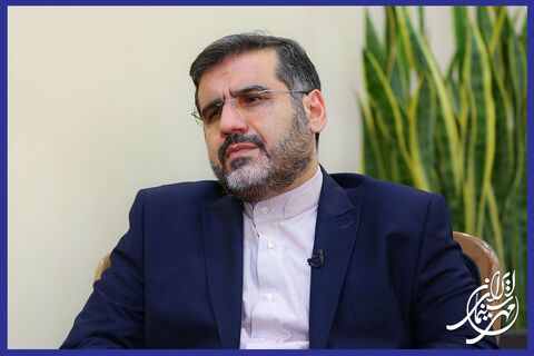 پیام وزیر فرهنگ و ارشاد اسلامی به «دومین جشن مهر سینمای ایران»