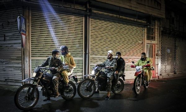از رسیدگی به محرومان محله هرندی تا رسیدن به مقام جانبازی در اغتشاشات