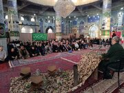 دشمنی آمریکا با ایران، تقابل تمدن اسلامی در برابرتمدن اومانیسم و لیبرالیست است