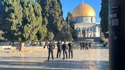 ممنوعیت ورود نمازگزاران فلسطینی به مسجدالاقصی