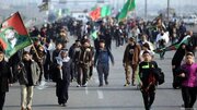 استان کهگیلویه و بویراحمد جزو سردمداران ثبت نام برای پیاده‌روی اربعین