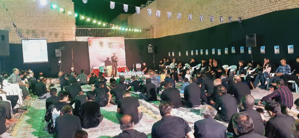 همایش «مادران چشم براه» در آران و بیدگل برگزار شد