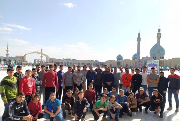 کانون فرهنگی هنری اسوه از دانشآموزان محروم حمایت میکند