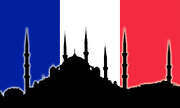 تهدید مسلمانان فرانسه به سوزاندن مغازه‌ها و تخریب مساجد