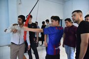 دوره‌های «اردو بازی» پیوندی میان فرهنگسرا ها و مساجد محلات تهران