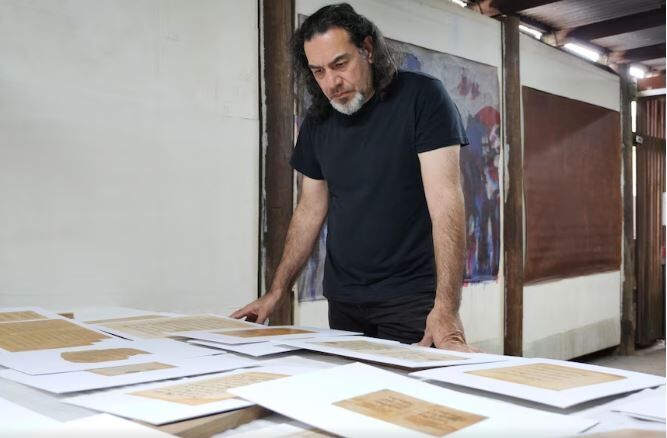 نمایش کمیاب ترین نسخههای قرآنی در پروژه «لحظههای انتظار» هنرمند استرالیایی