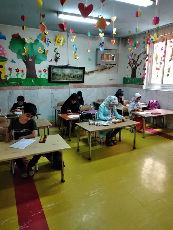 این کانون مسجدی حامی دانشآموزان محروم است