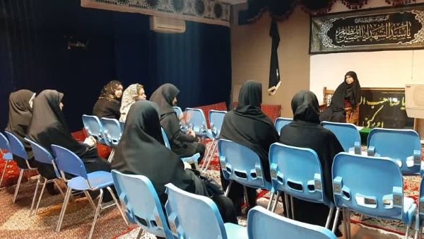 این کانون مسجدی حامی دانشآموزان محروم است
