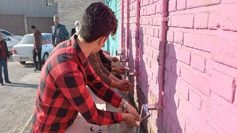 مساجد اصفهان به پویش کاهش مصرف آب پیوستند