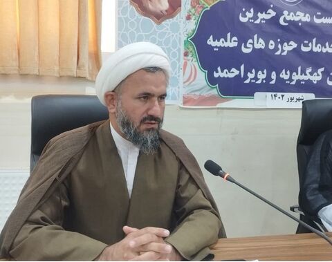 تعامل قابل تحسین امور مساجد با مرکز خدمات حوزه‌های علمیه