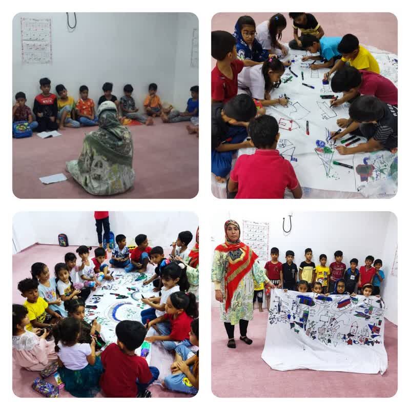 کانونی مسجدی که وحدت شیعه و اهل سنت را در جزیره لارک دنبال میکند