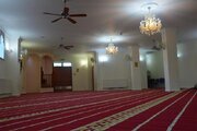 دعوت به اسلام با یک فنجان چای در مسجد «ورثینگ» انگلیس