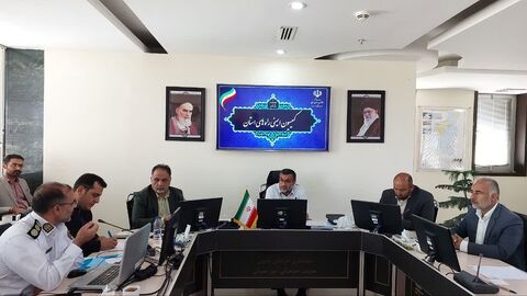 تقدیر معاون استاندار خراسان جنوبی از عملکرد اداره کل راهداری و حمل و نقل جاده ای