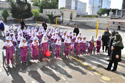 بیش از ۸۲ هزار ۵۰۰ دانش آموز کلاس اولی استان اصفهان راهی مدرسه شدند