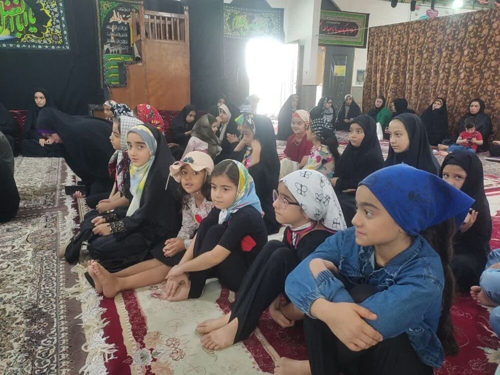 اختتامیه طرح اوقات فراغت کانون فرهنگی هنری انصارالمهدی نکا برگزار شد