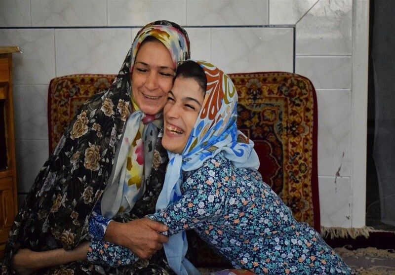 حکایت دختر توانیاب آران و بیدگلی که زیباترین قاب را برای رونالدو به تصویر کشید