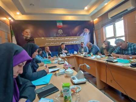 ۶۴۷ خیر مدرسهساز حقیقی و حقوقی در استان سمنان همکاری دارند