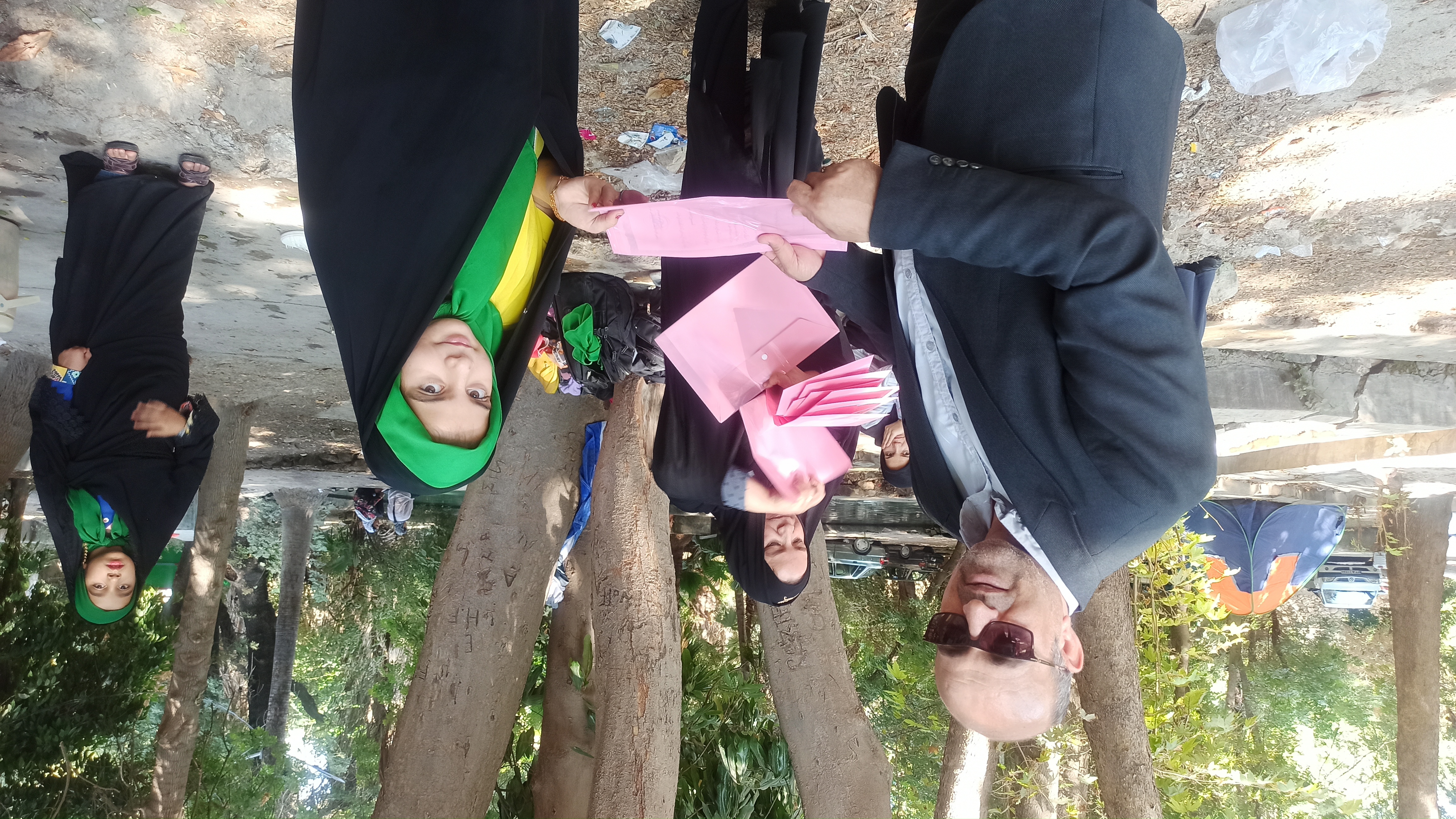 اردوهای تفریحی کانونهای فرهنگی مساجد کهگیلویه برگزار شد/ تصاویر