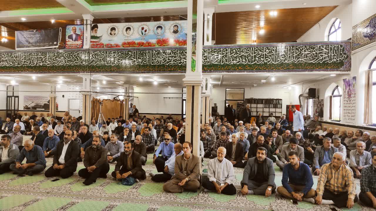 بزرگترین مولفه قدرت ایران ولایت فقیه است