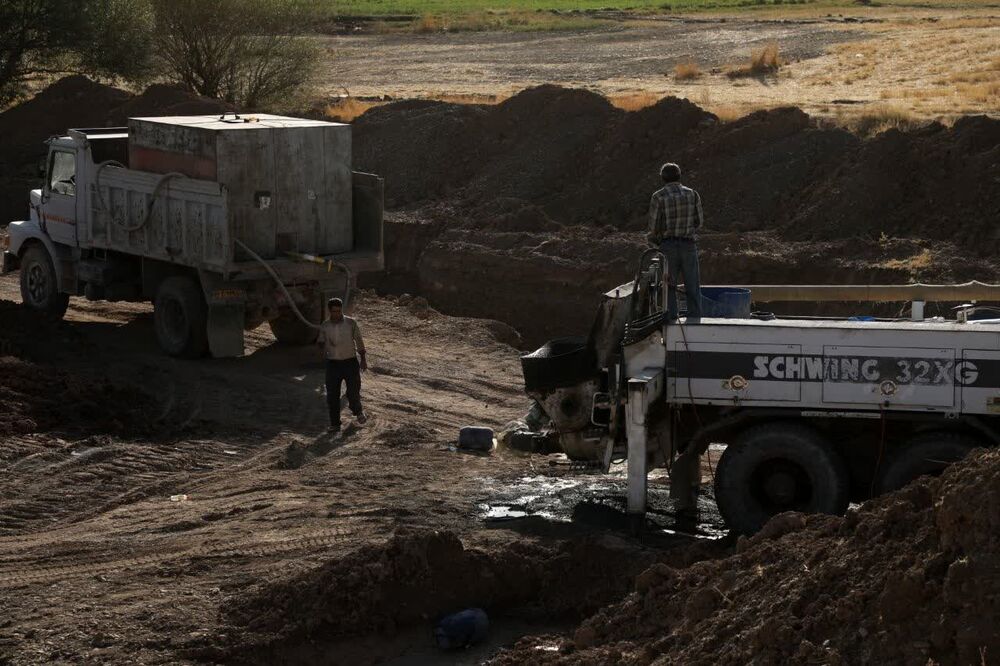 گام بلند دولت برای پایان تنش آبی در قروه و دهگلان/پایان تنش آبی راهبرد مهم دولت در کردستان