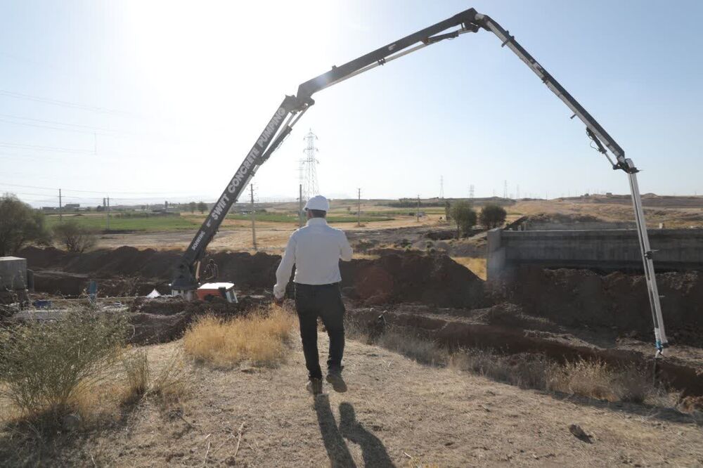 گام بلند دولت برای پایان تنش آبی در قروه و دهگلان/پایان تنش آبی راهبرد مهم دولت در کردستان